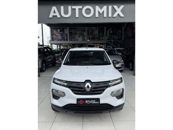 RENAULT KWID 1.0 12V SCE FLEX ZEN MANUAL RENAULT KWID 1.0 12V SCE FLEX ZEN MANUAL